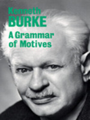 cover image of A Grammar of Motives